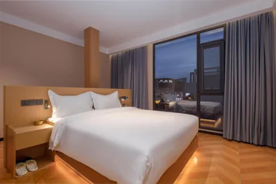 Deluxe-Queen-Studio — Hotel Himalaya 喜马拉雅酒店