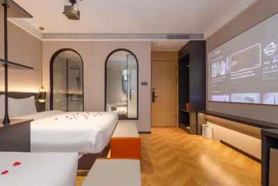 Family Studio — Hotel Himalaya 喜马拉雅酒店