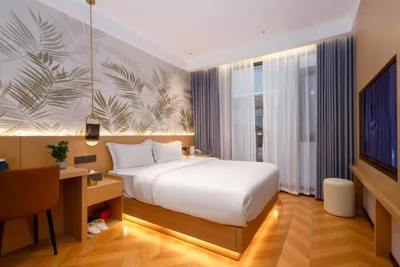 Hotel Himalaya 喜马拉雅酒店 – Fotos 2