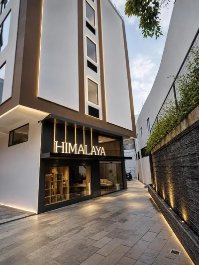Hotel Himalaya 喜马拉雅酒店 – Fotos 4