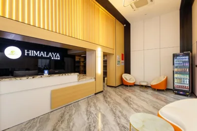 Hotel Himalaya 喜马拉雅酒店 – Fotos 7