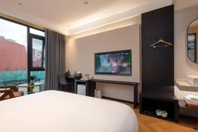 Hotel Himalaya 喜马拉雅酒店 – Fotos 11